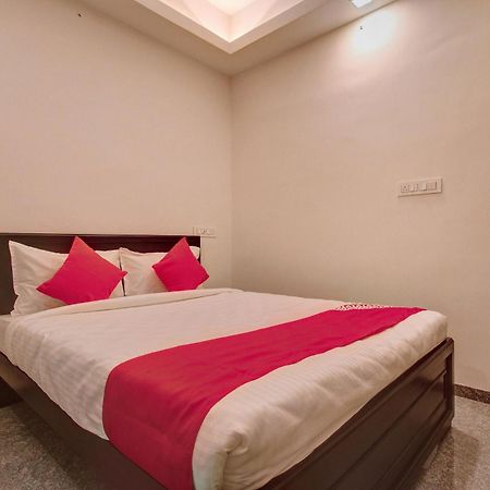 Hotel O Blue Moon Singānallūr 외부 사진