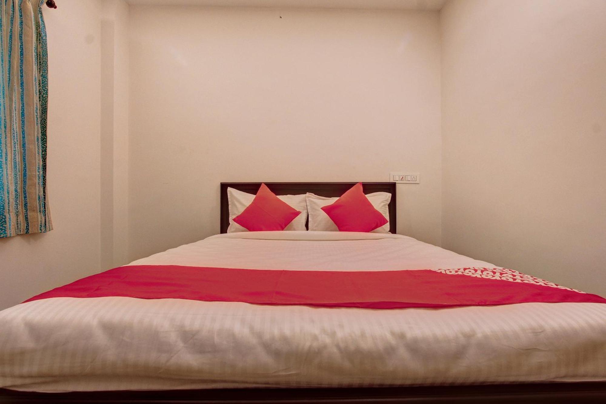 Hotel O Blue Moon Singānallūr 외부 사진