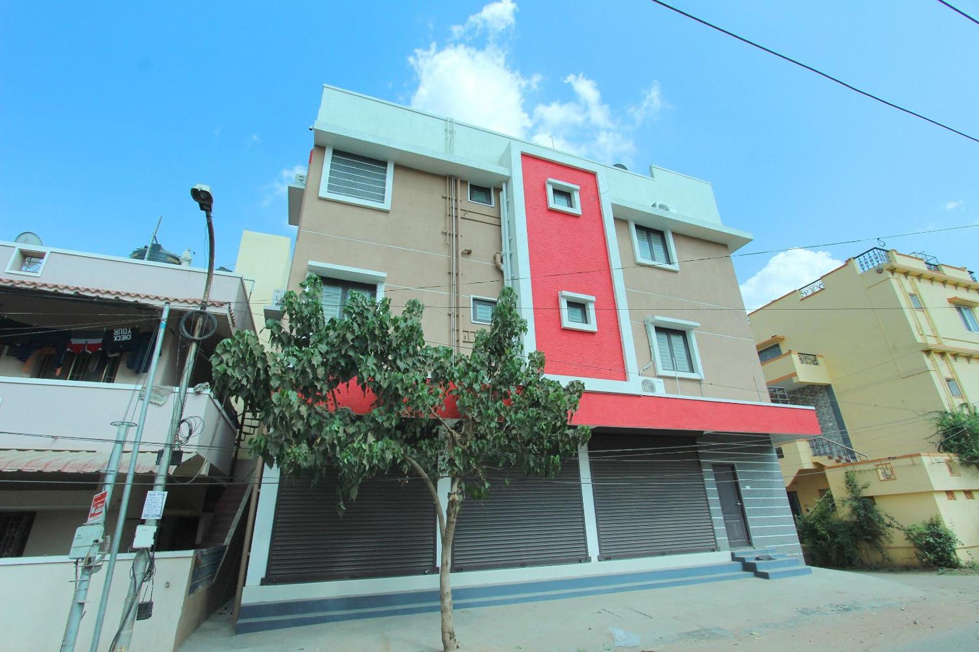 Hotel O Blue Moon Singānallūr 외부 사진