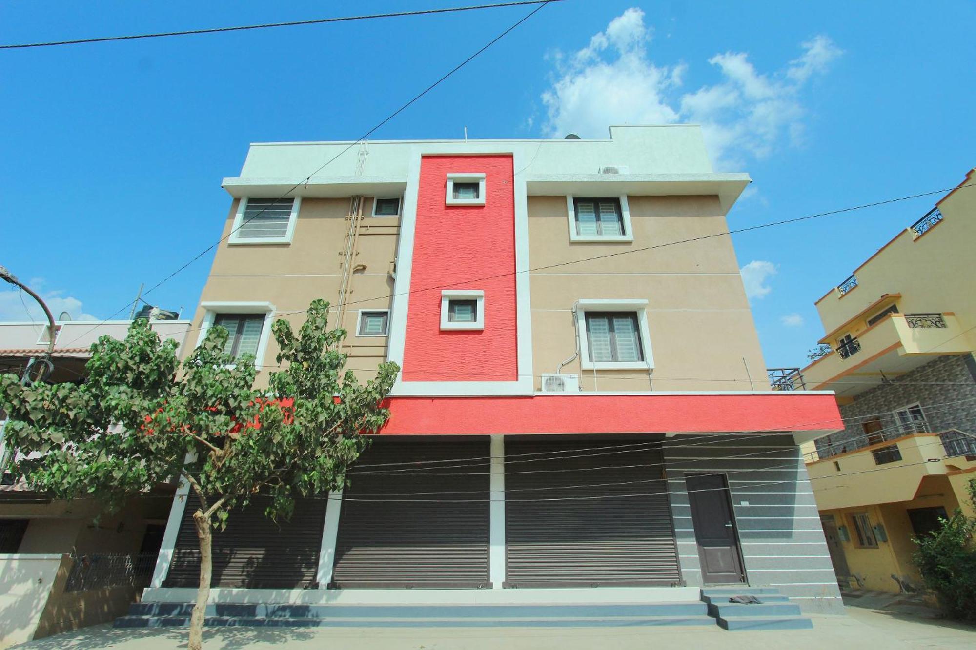 Hotel O Blue Moon Singānallūr 외부 사진