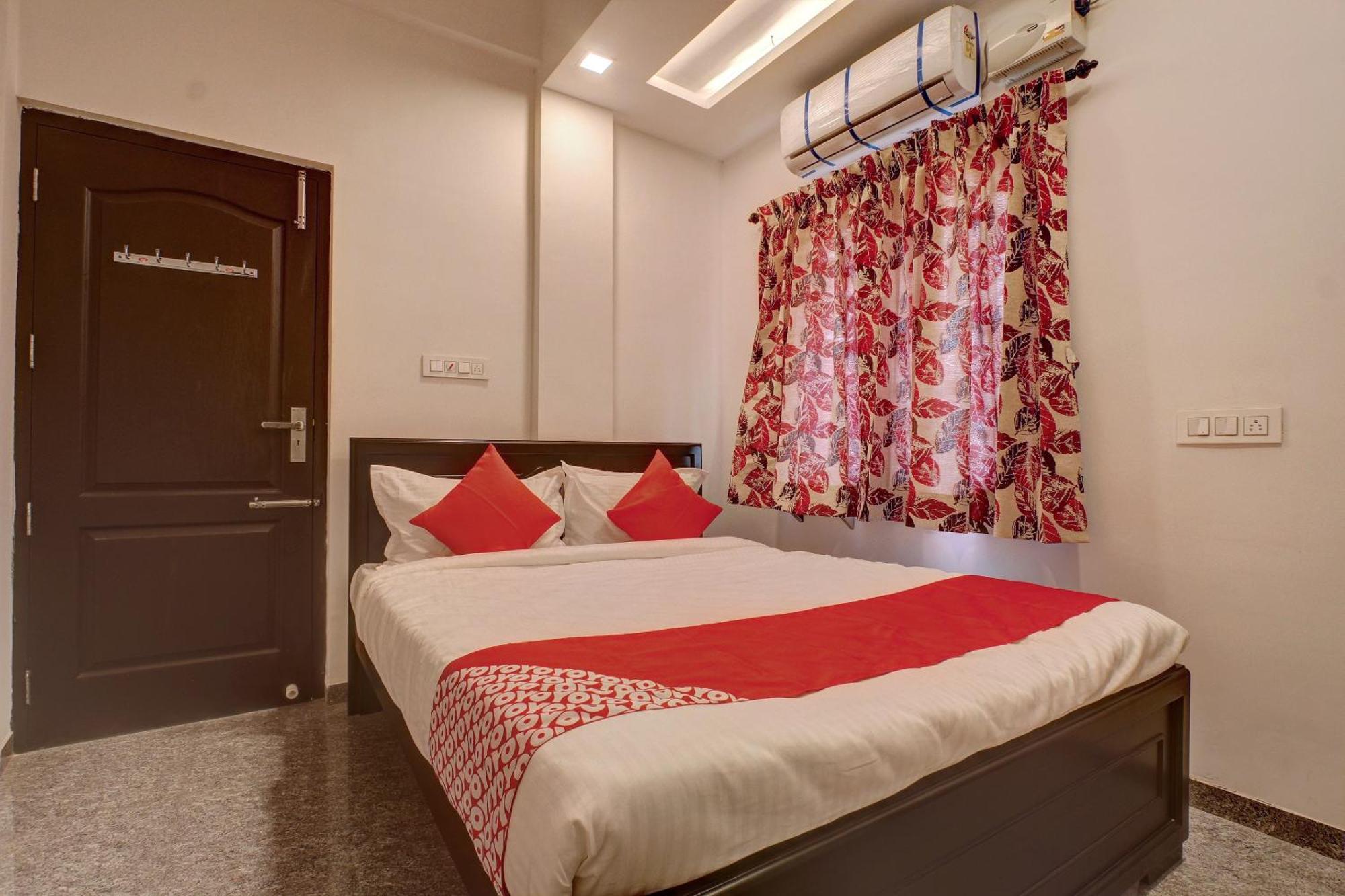 Hotel O Blue Moon Singānallūr 외부 사진
